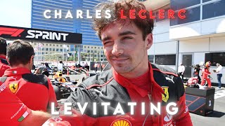 『4K Edit』Charles Leclerc Levitating [upl. by Eatnuahc]