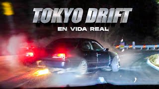 Noche de Drift en Tokio  Kenyi Nakamura [upl. by Juta]