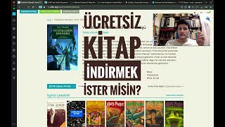 Tamamen Ücretsiz Kitap Makale İndirebileceğiniz 6 Harika İnternet Sitesi II Herkes Okusun Diye [upl. by Aitsirt]