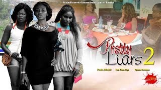 Pretty Liars 2  2014 Latest Nigerian Nollywood Movies [upl. by Kilbride]