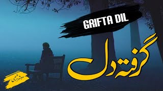 Grifta Dil  Ahmad Faraz  By  Mubashir Raheemi [upl. by Vernon]