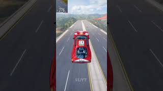 Ferrari F40 shorts ferrari supercar racing forzahorizon5 [upl. by Ronacin]