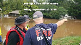 Cullasaja Circle Rescue [upl. by Cowen]