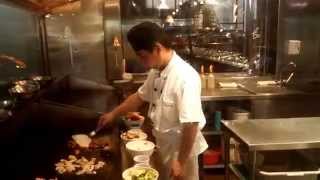 Nomads Mongolian cuisine TST Hong Kong [upl. by Gnohp723]