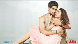 Lyrical Galliyan Full Song With Lyrics Ek Villain  Ankit Tiwari  Sidharth Malhotra [upl. by Ennaus]