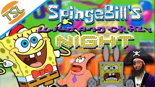 SpingeBills Wild and Crazy Night A YTP COLLAB [upl. by Detta]