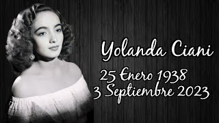 † Recordando a Yolanda Ciani [upl. by Nolyarb788]