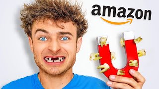 I Bought 250 CURSED Amazon Products [upl. by Siari]