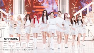 IZONE 아이즈원  Welcome  환상동화 Secret Story of the Swan Performance Film [upl. by Arodasi]