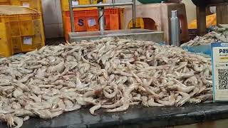 Chennai vanagaram fish market nonveg fish shop [upl. by Magulac]