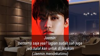 FF JAEMIN my housemate is my boyfriend eps16 [upl. by Sirtaeb60]