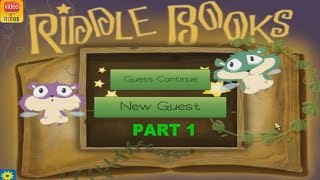 Riddle Books  Fifth Grade Word Games [upl. by Assiran]