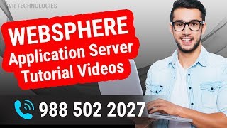 websphere application server tutorial videos  websphere administration tutorials for beginners [upl. by Sagerman191]