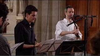 VIA CRUCIS  Christina Pluhar amp LArpeggiata with Philippe Jaroussky [upl. by Annahsar63]