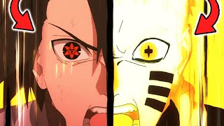 NEW Sasuke vs Baryon Mode Naruto GAMEPLAY Naruto Shippuden Ultimate Ninja Storm Connections [upl. by Eldin]