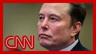 Heated confrontation between Elon Musk and Trump adviser Axios reports [upl. by Dirfliw]