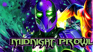 Midnight Prowl An Original Prowler Song [upl. by Coffin]