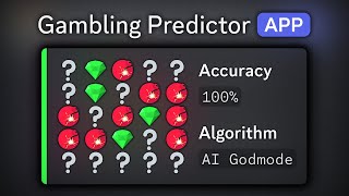 Exposing Discords Degenerate Gambling Predictors [upl. by Terti]