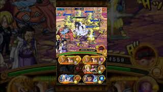 OPTC Colosseum Kyros  QCK Lucci team 231 トレクル！コロシアム vs キュロス！新フェス限ルッチパ！ [upl. by Ettedranreb]