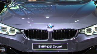 Der neue BMW 4er auf der IAA [upl. by Stringer]