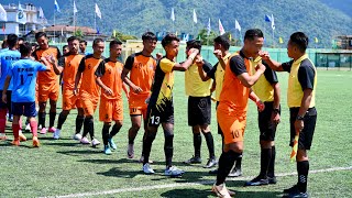 Mokokchung Vs Kiphire Dr T Ao Trophy 2024 TuensangNagaland [upl. by Ikairik]