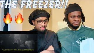 Freeze Corleone  Rap Catéchisme ft Alpha Wann UK REACTION [upl. by Hally]