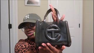 MELISSA X TELFAR SMALL JELLY SHOPPER REVIEW [upl. by Dloreg566]