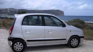 Hyundai Atos Prime Automatic air conditioning for sale in Spain 3495€ [upl. by Jess]