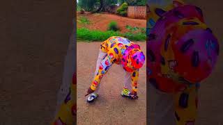 Izikhothane best dancers 2024 [upl. by Ainekahs]