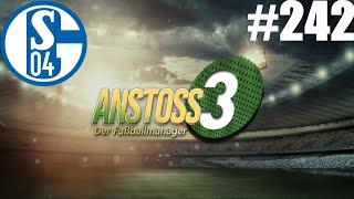 Lets Play Anstoss 3 242  Sousa Bastos ist unsere Torgarantie deutsch [upl. by Thacker497]