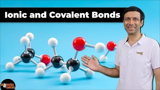 Ionic and Covalent Bonding  Chemical Bonding [upl. by Muhan]