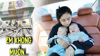 KHÔNG ỔN RỒI Em Gái Muốn Đổi Phòng Trọ và Nhận Số Tiền Lớn Từ MTQ  Luận Vlog [upl. by Ogren]