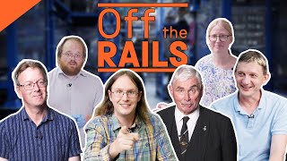 Off the Rails  New Series OFFICIAL TRAILER [upl. by Alhsa817]