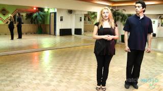 How to Latin Dance Merengue  Basic Steps [upl. by Nysila987]