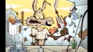 Noticias Cartoon  Coyote vs ACME 2003 [upl. by Amol]