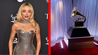 Grammy Awards 2025 nominations Beyonce Sabrina Carpenter Charli XCX are singled out [upl. by Oiliduab]