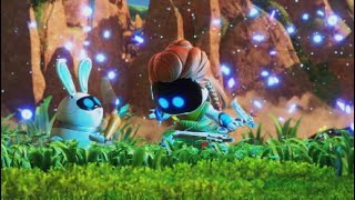 Astro Bot  Aprendizagem Automática [upl. by Ahseyd]