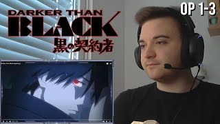 Better Than Good  Darker Than Black  Opening 13  Reaction [upl. by Dolhenty]