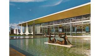 A truly iconic modern mansion palacio da alvorada in brasil by oscar niemeyer homesthetics inspiring [upl. by Bailey606]