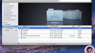 Enable Front Row In Mac OS X Lion [upl. by Digirb]