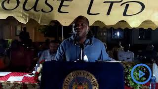 Tana River Governor ask the President to deal with Alshabaab more aggressively [upl. by Aneelas958]