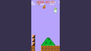 Truco del Mega Salto en Super Mario Bros [upl. by Inge]