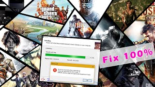 How to Fix Isdonedll amp Unarcdll Error During Game Installations For All Big Games  Fitgirl Repack [upl. by Dang]