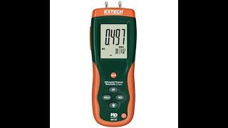 Top Manometer To Purchase 2018  Manometer Reviews [upl. by Avilo]