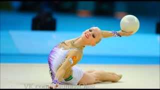 Yana Kudryavtseva RUS  Ball 2013 Music cut [upl. by Aroc388]