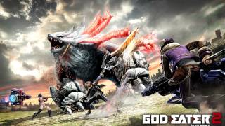 God Eater 2 OST  Fight for Survival [upl. by Ojeillib537]