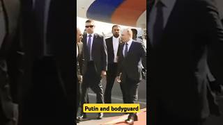 Putin and full bodyguard president rusiashorts vladimirputin viralvideo [upl. by Kina486]