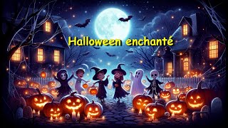 Halloween enchanté [upl. by Ahsak]