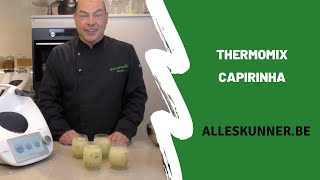 Thermomix caipirinha [upl. by Reffotsirhc]