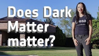 Does dark matter matter [upl. by Nance]